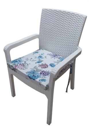 Mi̇rzade 6 Adet Duck Bezi Rattan Minderi-Eltm-Taç3310901 | 6’lı Duck Bezi Rattan Minder – Fermuarlı