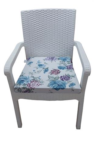 Mi̇rzade 6 Adet Duck Bezi Rattan Minderi-Eltm-Taç3310901 | 6’lı Duck Bezi Rattan Minder – Fermuarlı