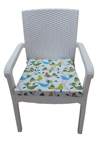 Mi̇rzade 6 Adet Duck Bezi Rattan Minderi-Eltm-Prm 071046 V3 | 6’lı Duck Bezi Rattan Minder – Fermuarlı