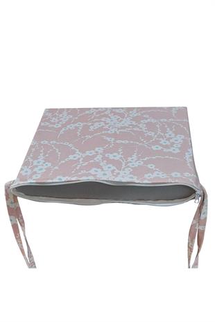 Mi̇rzade 6 Adet Duck Bezi Rattan Minderi-Taç 33763-01 | 6’lı Duck Bezi Rattan Minder – Fermuarlı