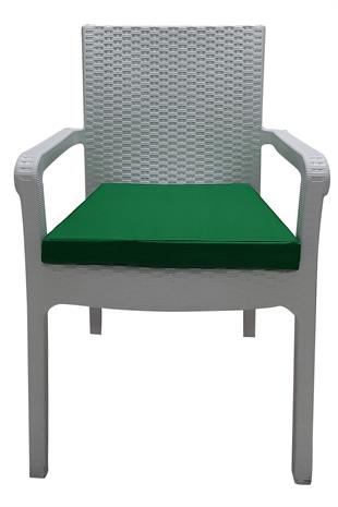 Mi̇rzade 6 Adet  Hera Si̇esta Mi̇nder Su Geçi̇rmez Kumaş-Benetton | 6lı Su Geçirmez Hera Siesta Minderi – Fermuarlı