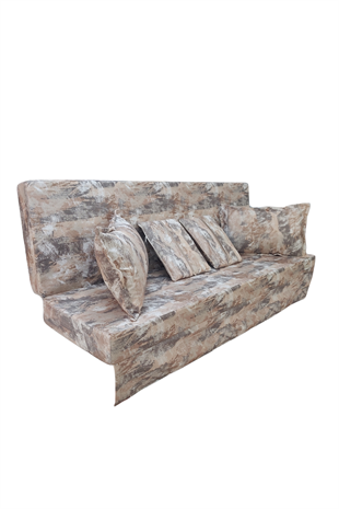 MİRZADE ANTİK SİLİNEBİLİR DÖŞEMELİK KUMAŞ TENTESİZ 28 DNS SÜNGER İNKA SALINCAK MİNDERİ-slsm antik 00001