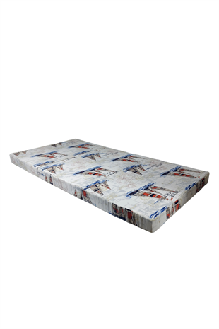 MİRZADE KATLANIR SÜNGER YATAK -katlanır yatak taç yelkenli