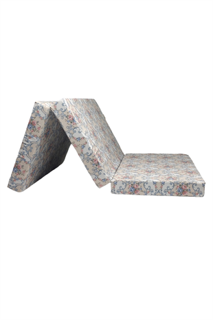 MİRZADE KATLANIR SÜNGER YATAK -katlanır yatak taç buket