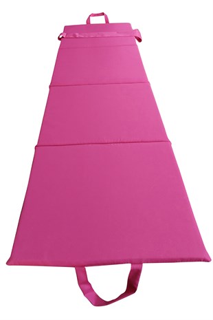 Mi̇Rzade Plaj Mi̇Nderi̇ Çanta Katlanir Su Geçi̇Rmez-Pembe | Katlanır, Su Geçirmez Plaj Minderi – 50X180X3 Cm | Katlanır, Su Geçirmez Plaj Minderi – 50x180x3 cm