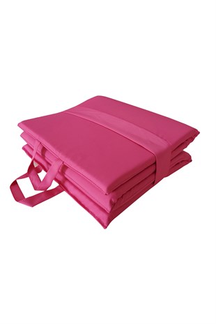 Mi̇Rzade Plaj Mi̇Nderi̇ Çanta Katlanir Su Geçi̇Rmez-Pembe | Katlanır, Su Geçirmez Plaj Minderi – 50X180X3 Cm | Katlanır, Su Geçirmez Plaj Minderi – 50x180x3 cm