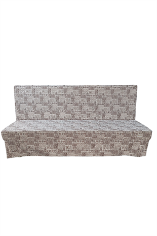 MİRZADE SİLİNEBİLİR DÖŞEMELİK KUMAŞ TENTESİZ 28 DNS SÜNGER İNKA SALINC AK MİNDERİ-slsm inka kahve 00002