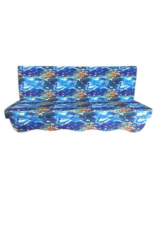 MİRZADE SOFA SOFT KUMAŞ TENTESİZ 28 DNS SÜNGER  SALINCAK MİNDERİ-sofa salıncak AKVARYUM