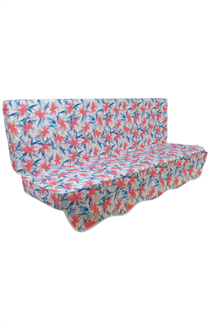 MİRZADE SOFA SOFT KUMAŞ TENTESİZ 28 DNS SÜNGER  SALINCAK MİNDERİ-sofa salıncak PD6534