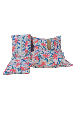 MİRZADE SOFA SOFT KUMAŞ TENTESİZ 28 DNS SÜNGER  SALINCAK MİNDERİ-sofa salıncak PD6534