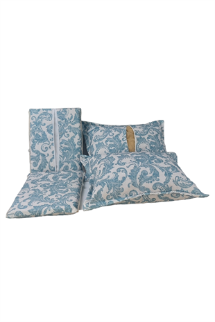 MİRZADE SOFA SOFT KUMAŞ TENTESİZ 28 DNS SÜNGER  SALINCAK MİNDERİ-sofa salıncak PD6393