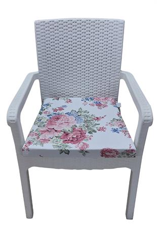 Mi̇rzade6 Adet Duck Bezi Rattan Minderi-Eltm-Taç32411/02 | 6’lı Duck Bezi Rattan Minder – Fermuarlı