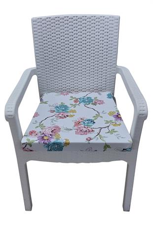 Mi̇rzade6 Adet Duck Bezi Rattan Minderi-Elit Minder-32282-01 | 6’lı Duck Bezi Rattan Minder – Fermuarlı