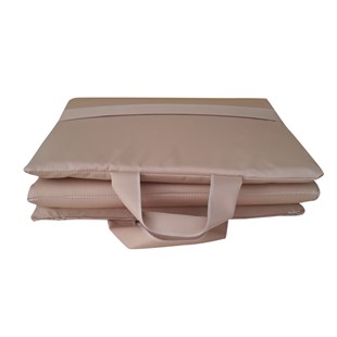 Mi̇Rzade Plaj Mi̇Nderi̇ Çanta Katlanir Su Geçi̇Rmez-Açik Bej | Katlanır, Su Geçirmez Plaj Minderi – 50X180X3 Cm | Katlanır, Su Geçirmez Plaj Minderi – 50x180x3 cm