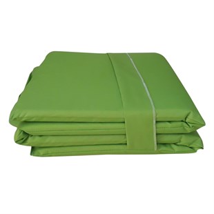 Mi̇Rzade Plaj Mi̇Nderi̇ Çanta Katlanir Su Geçi̇Rmez-Fistik Yeşi̇L | Katlanır, Su Geçirmez Plaj Minderi – 50X180X3 Cm | Katlanır, Su Geçirmez Plaj Minderi – 50x180x3 cm