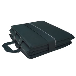 Mi̇Rzade Plaj Mi̇Nderi̇ Çanta Katlanir Su Geçi̇Rmez-Petrol | Katlanır, Su Geçirmez Plaj Minderi – 50X180X3 Cm | Katlanır, Su Geçirmez Plaj Minderi – 50x180x3 cm