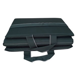 Mi̇Rzade Plaj Mi̇Nderi̇ Çanta Katlanir Su Geçi̇Rmez-Petrol | Katlanır, Su Geçirmez Plaj Minderi – 50X180X3 Cm | Katlanır, Su Geçirmez Plaj Minderi – 50x180x3 cm