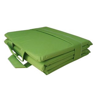 Mi̇Rzade Plaj Mi̇Nderi̇ Çanta Katlanir Su Geçi̇Rmez-Fistik Yeşi̇L | Katlanır, Su Geçirmez Plaj Minderi – 50X180X3 Cm | Katlanır, Su Geçirmez Plaj Minderi – 50x180x3 cm