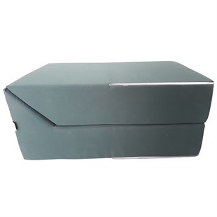 Katlanır Sunbed Güneşlenme Minderi - Koyu Yeşil | Taşınabilir, Su Geçirmez | Mirzade