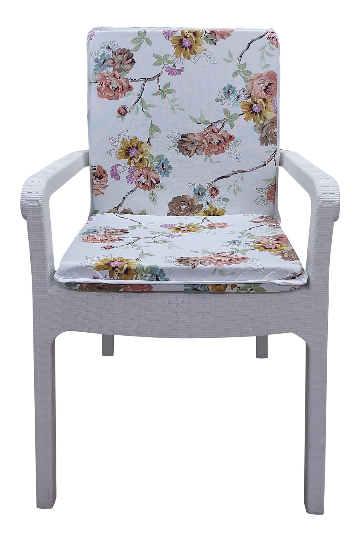 ELİT YÜKSEK ARKALI MİNDER DUCK BEZİ-32282-02