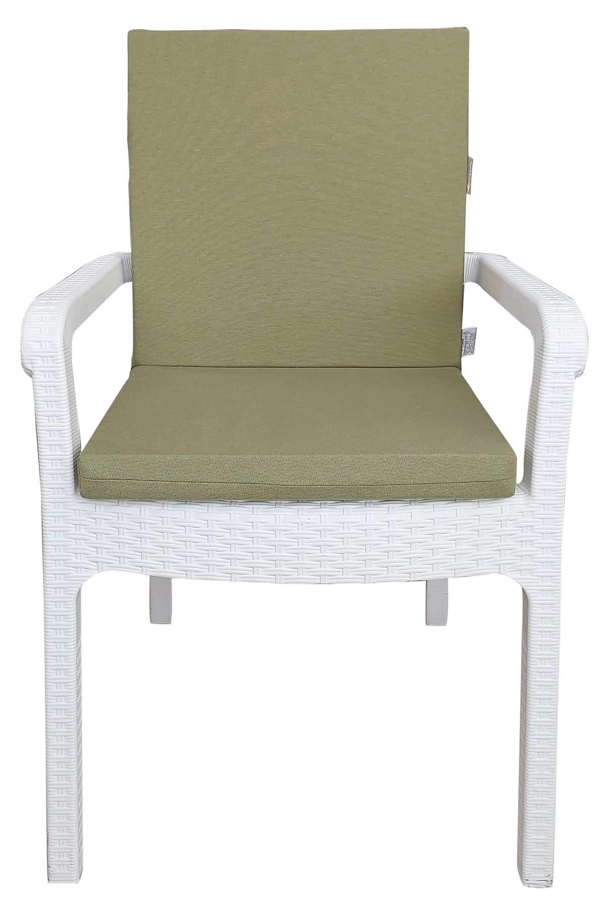 ELİT YÜKSEK ARKALI MİNDER DUCK BEZİ-ÇİMEN