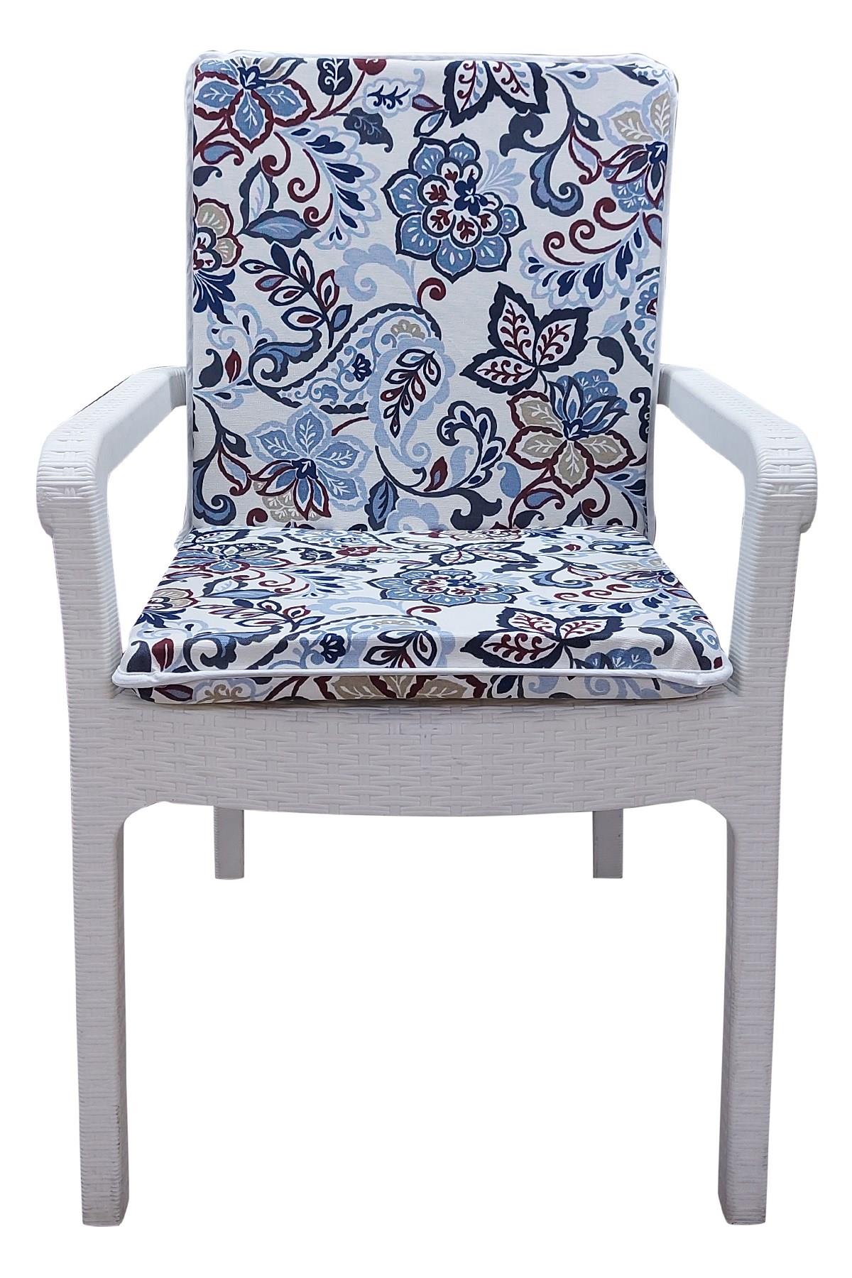 ELİT YÜKSEK ARKALI MİNDER DUCK BEZİ-eltm prm 111064 v003