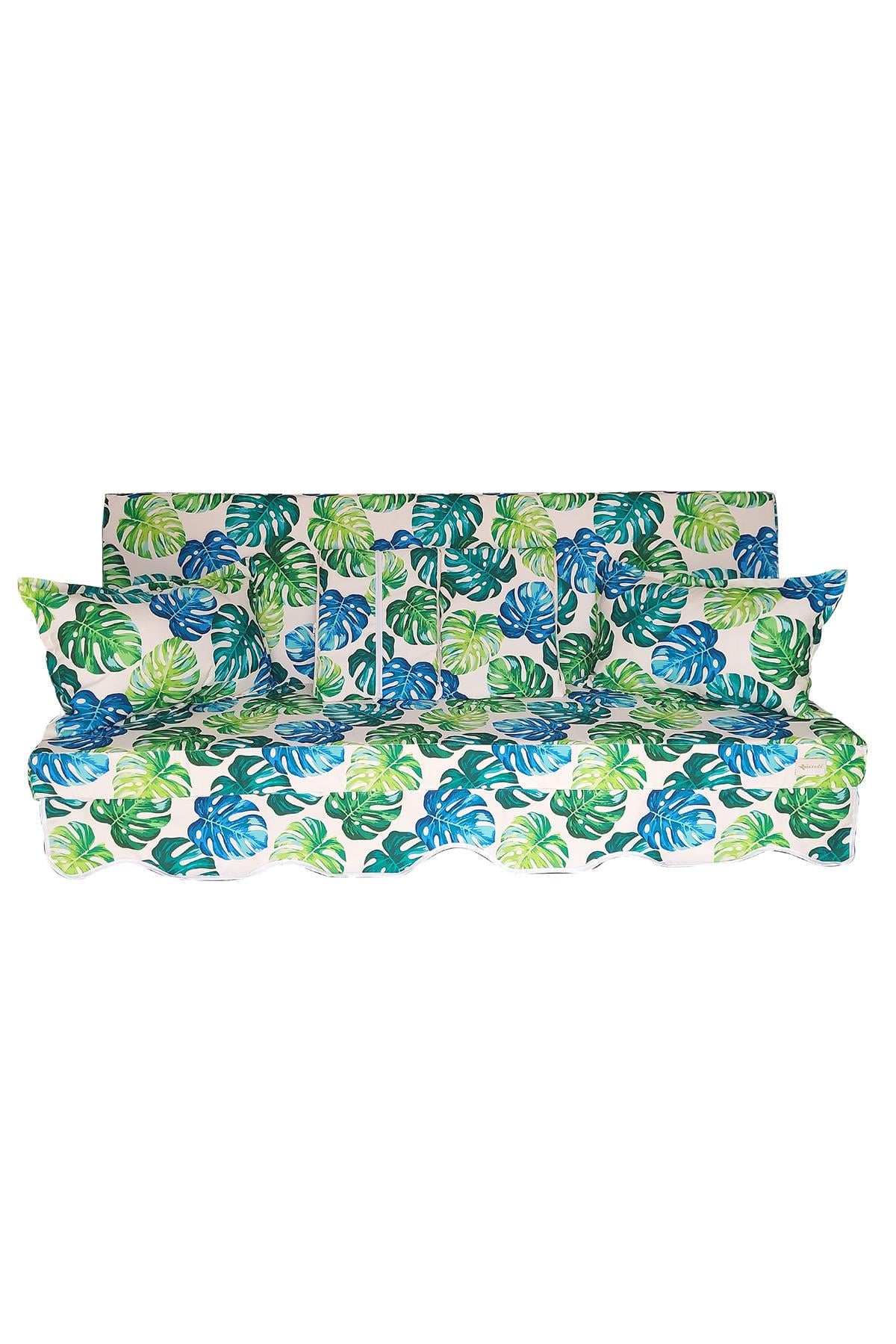 MİRZADE SOFA SALINCAK MİNDERİ-sofa salıncak incir yaprağı