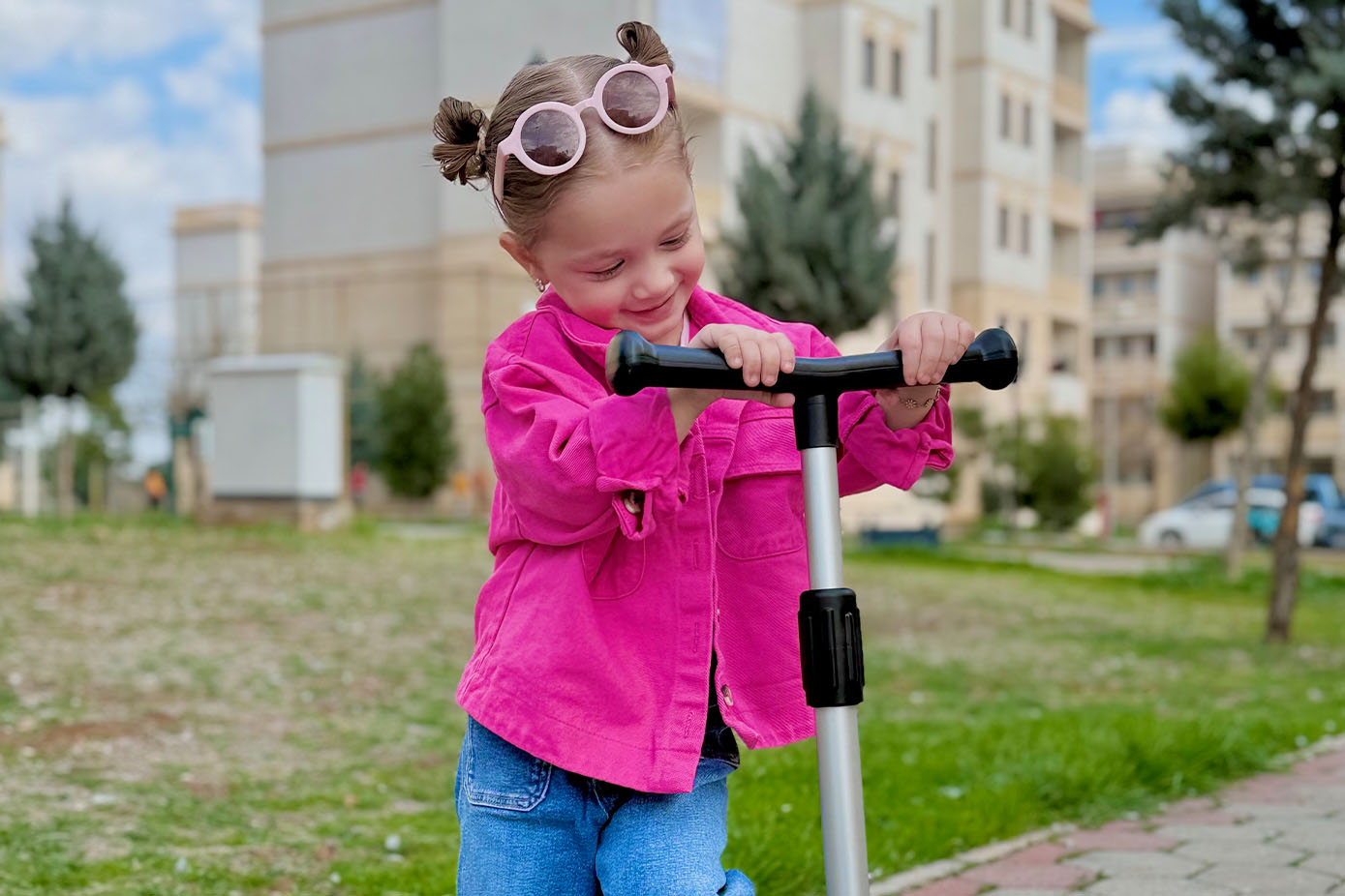 2 Yaş İçin Hangi Scooter Alınmalı?