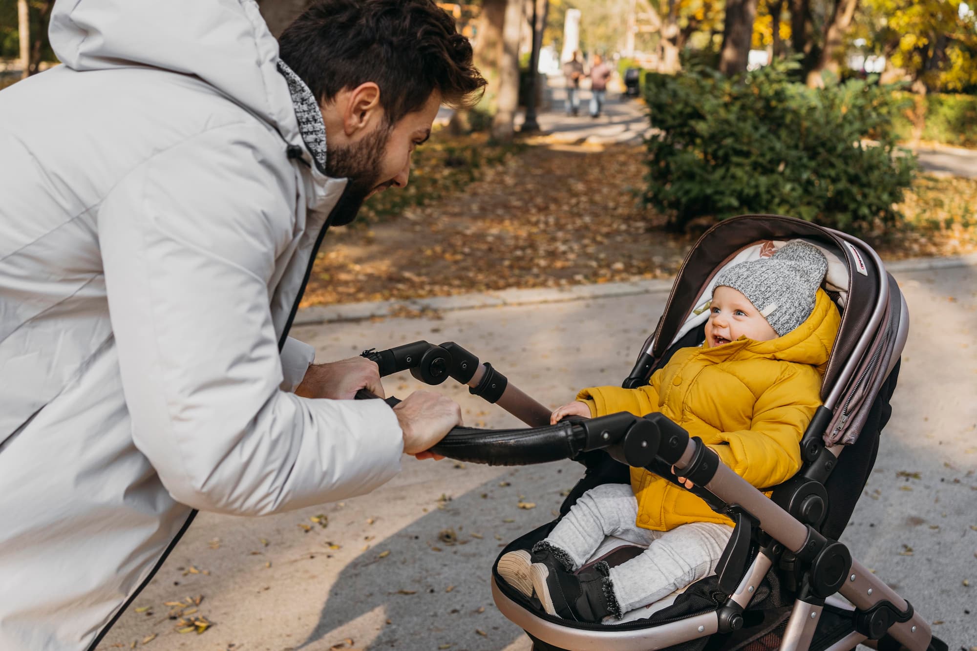 Bebek Arabası Seçerken Nelere Dikkat Etmeli?