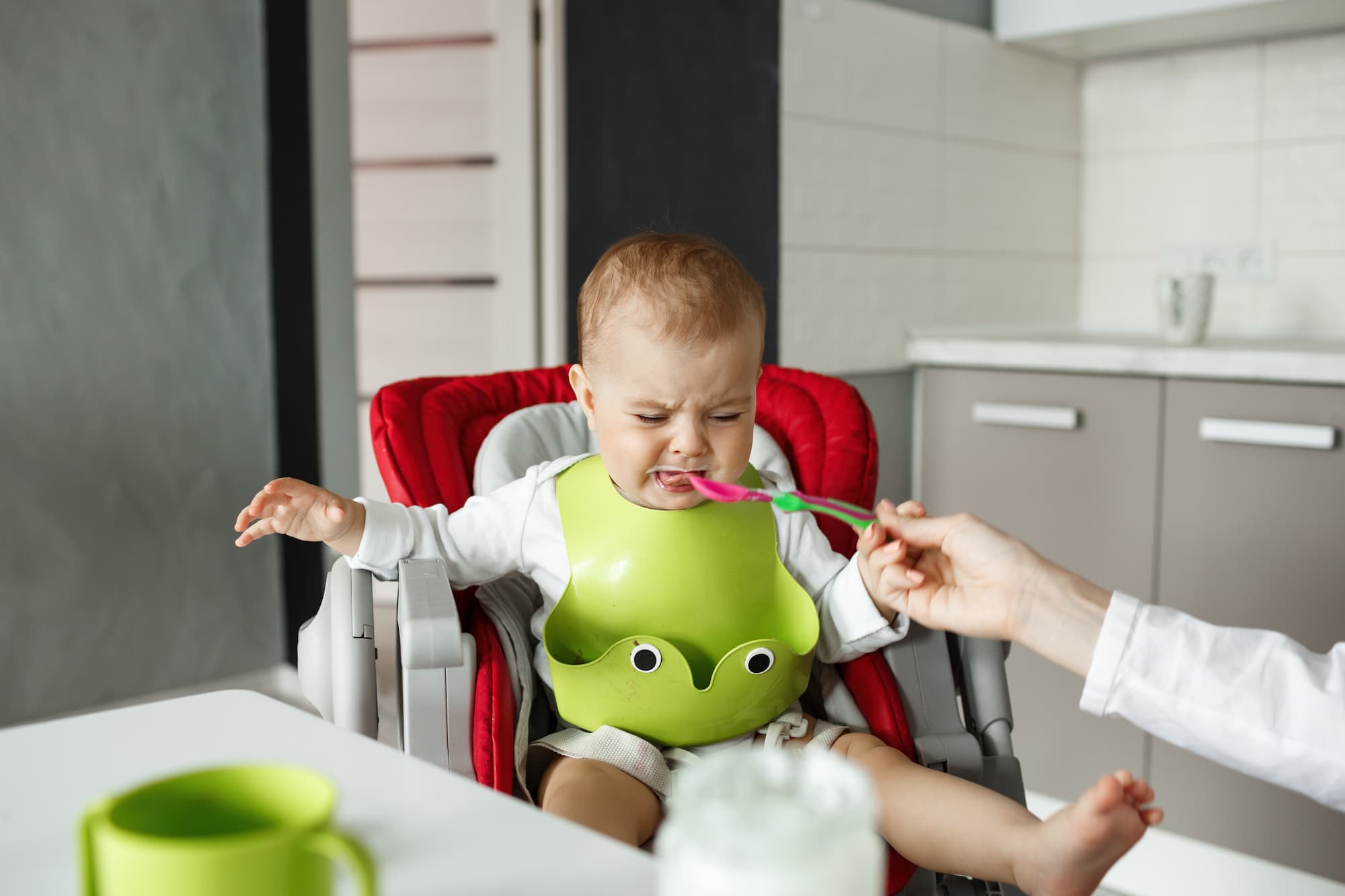 Bebek Beslenme Ürünleri Ne Sıklıkla Değiştirilmeli?