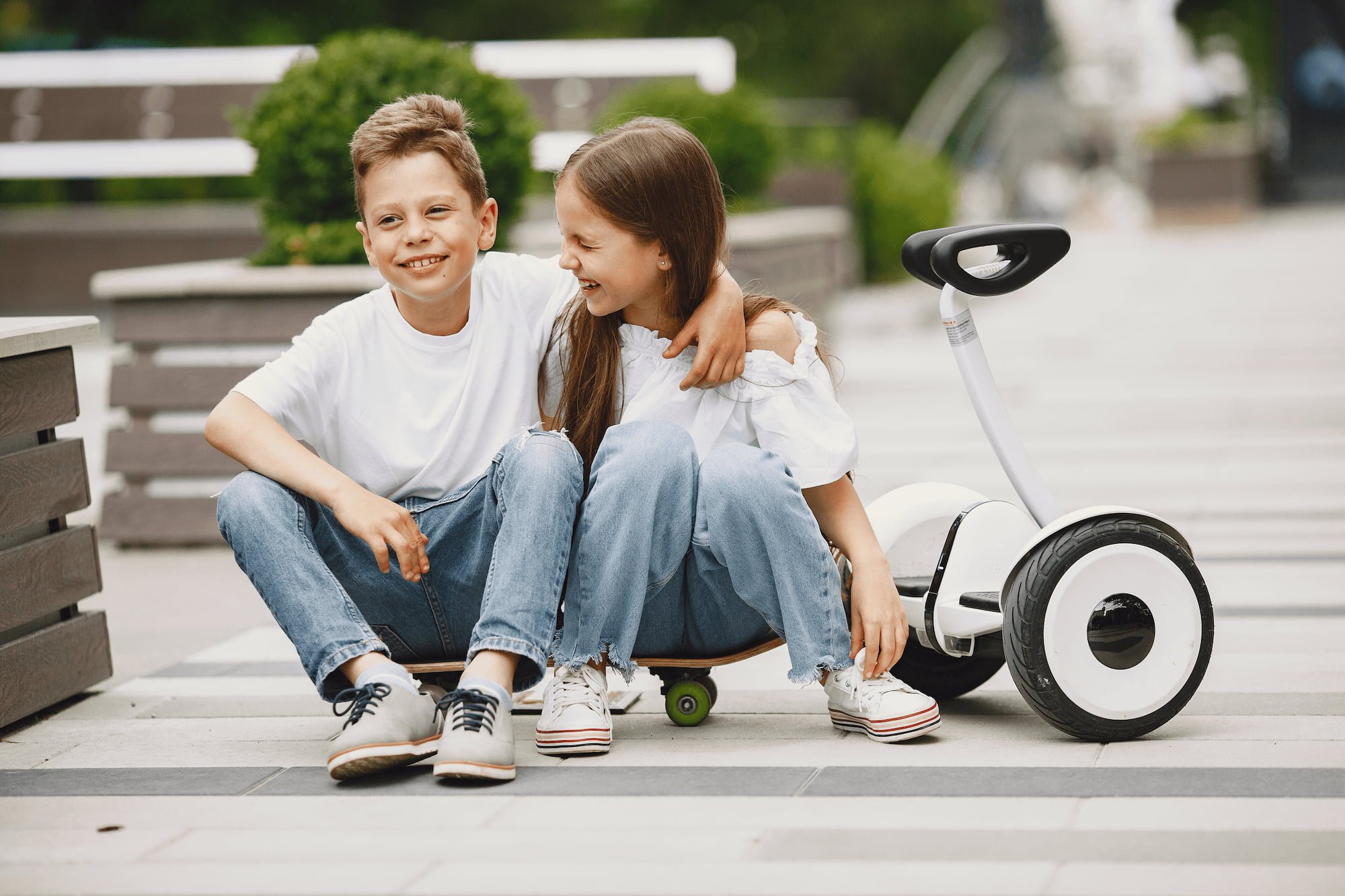 Çocuklar İçin En İyi Scooter Modelleri Nasıl Olmalı?