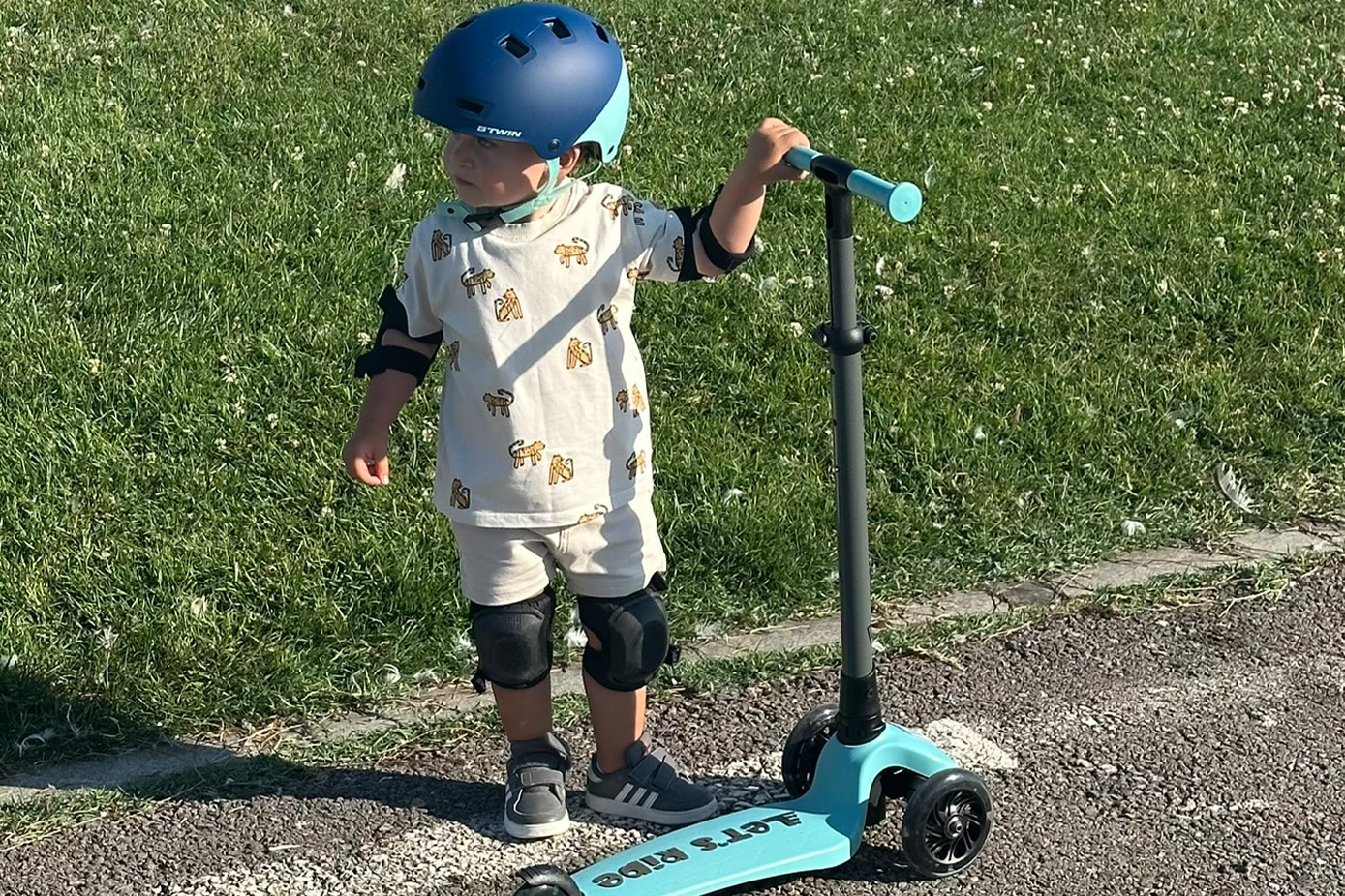 Çocuklar İçin Scooter Bakımı Nasıl Yapılır