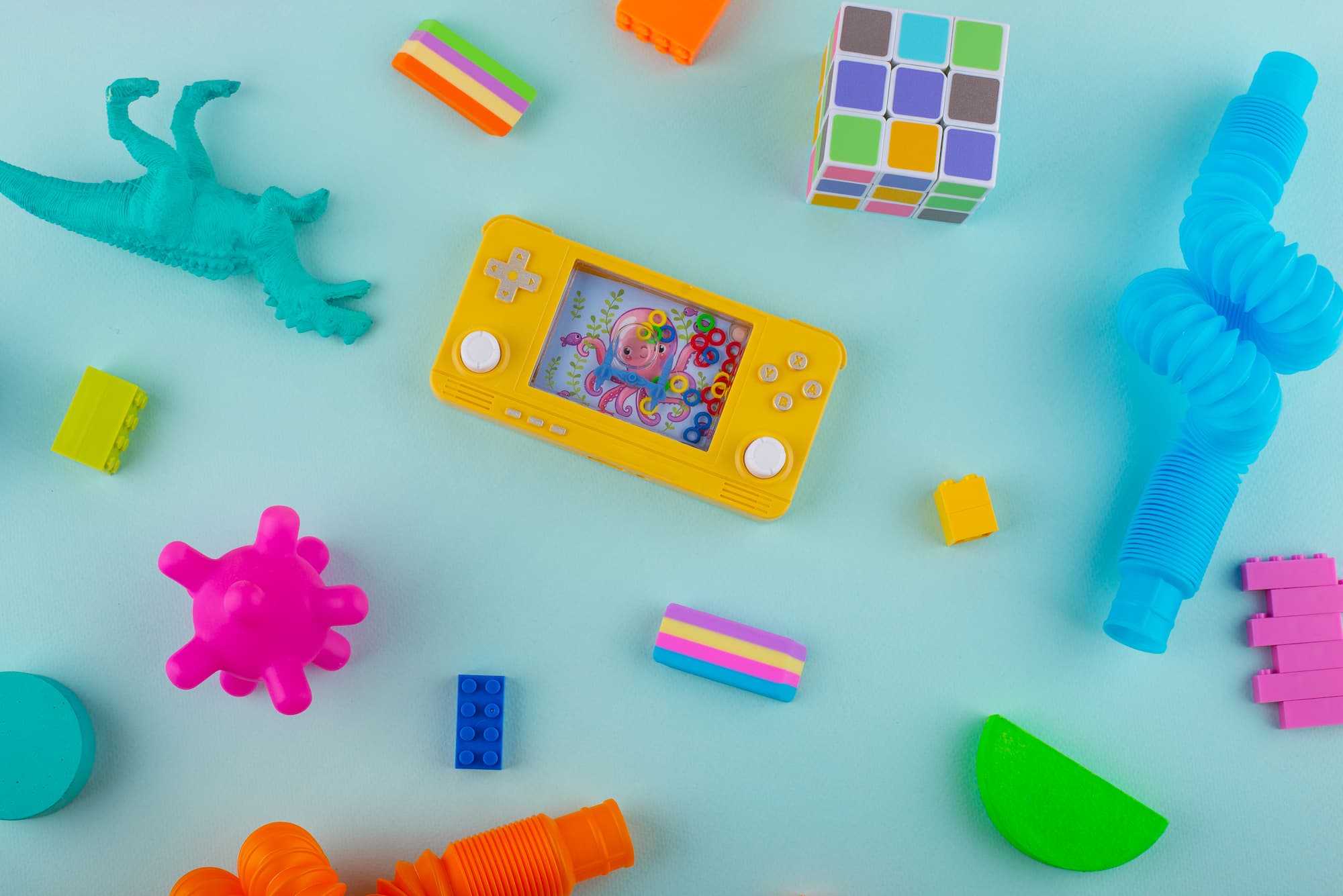 Çocukların Zihinsel Gelişimine Katkı Sağlayan Yaratıcı Oyunlar?