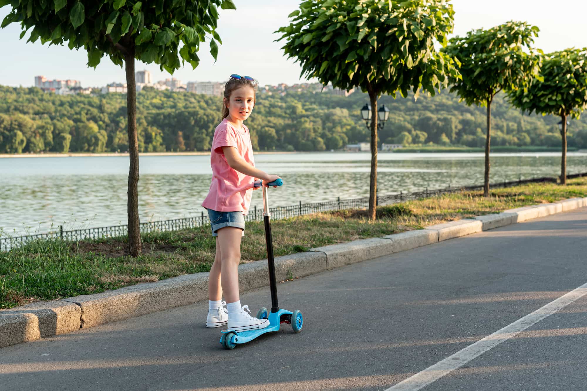 Işıklı Scooter Kullanmanın Çocuklar Üzerindeki Etkileri Nelerdir?
