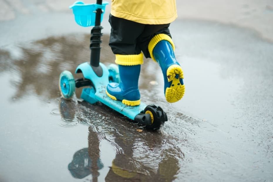 Çocuk Scooter Aksesuarları Nelerdir?