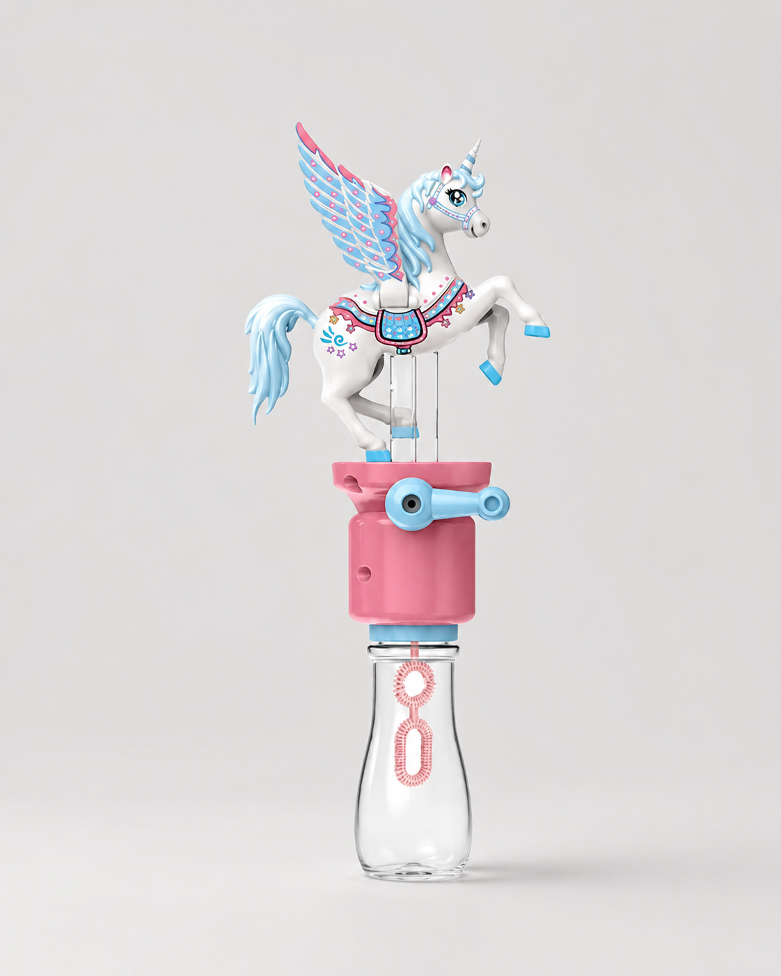  Unicorn Köpük Baloncuk 