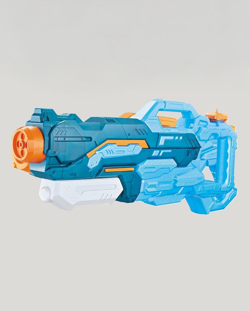 LC 4 Modlu Su Tabancası