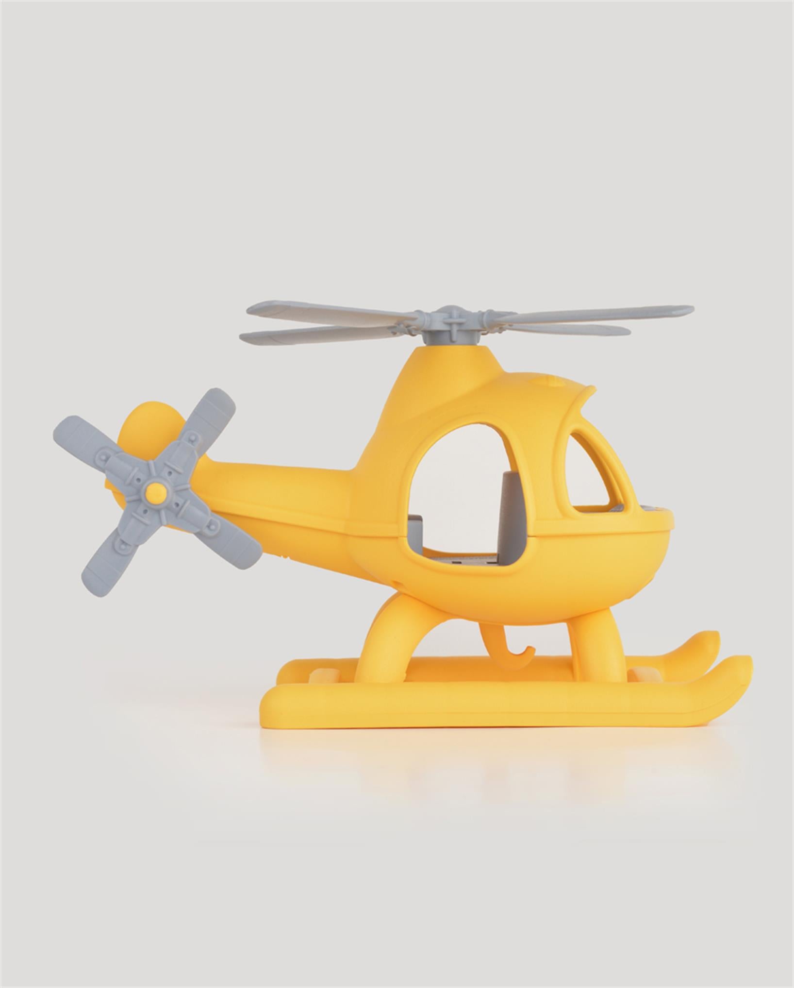 LC Büyük Helikopter Sarı