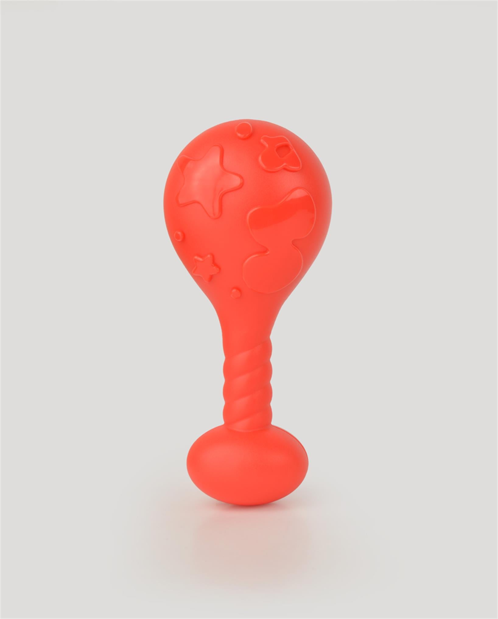 LC Kırmızı Marakas Çıngırak