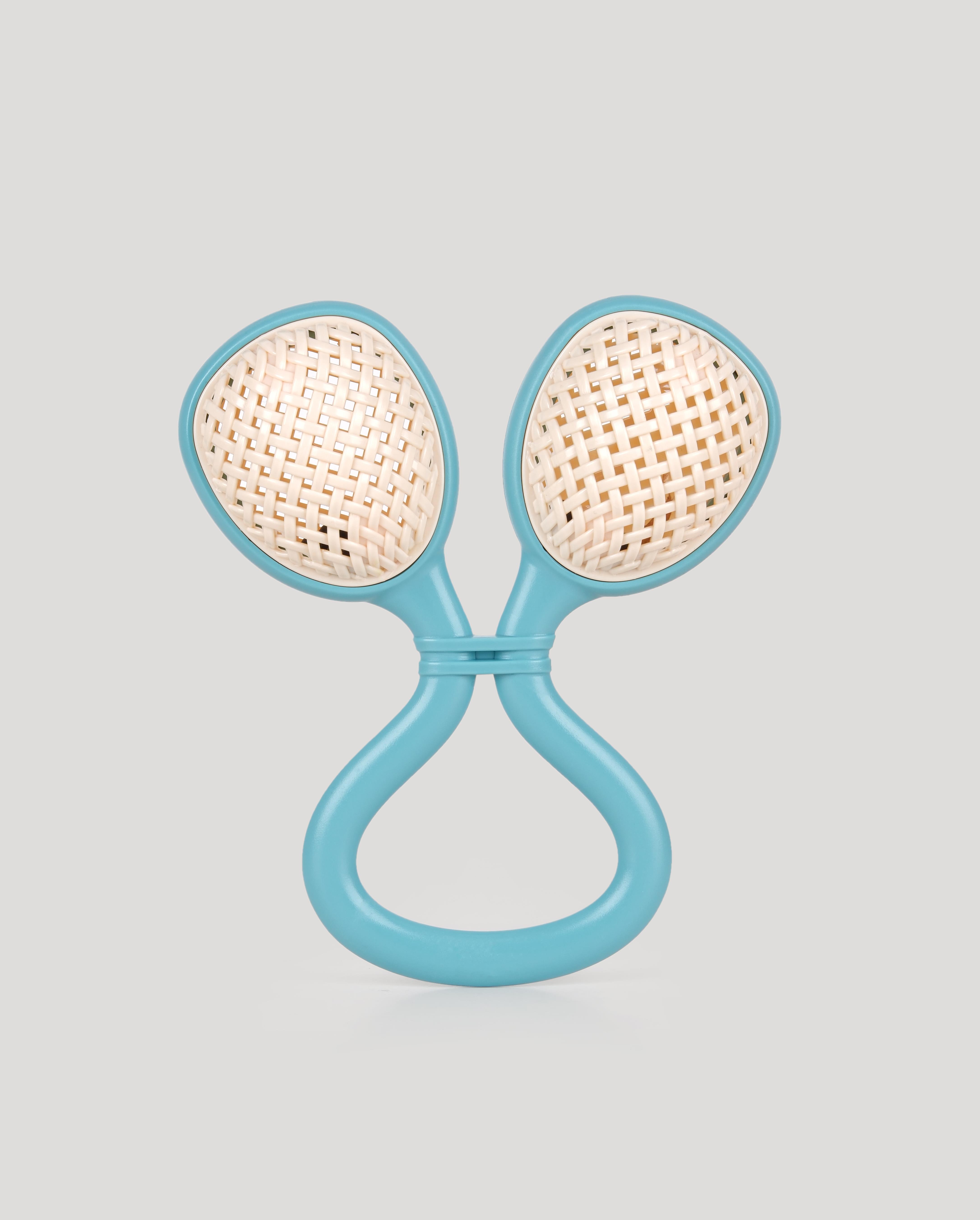 LC Ring Hasır Çıngırak Turkuaz