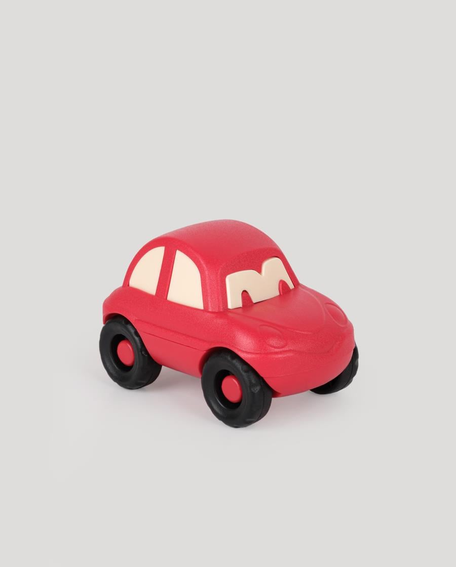 LC Sevimli Minik Taşıtlar Araba-Kırmızı