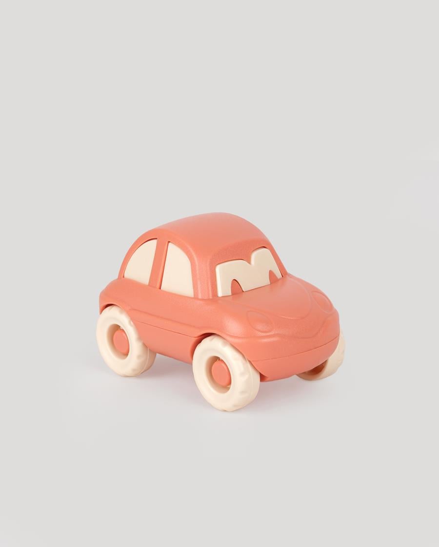 LC Sevimli Minik Taşıtlar Araba-Somon