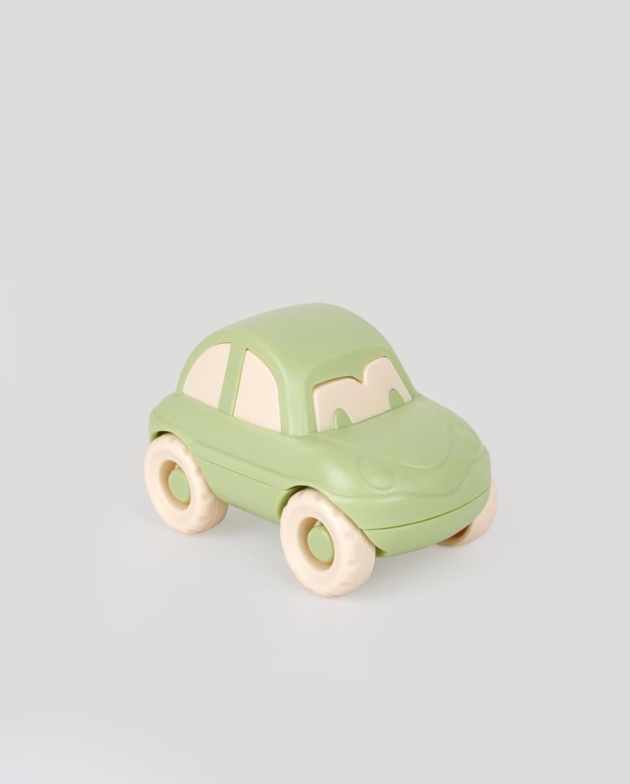 LC Sevimli Minik Taşıtlar Araba-Yeşil