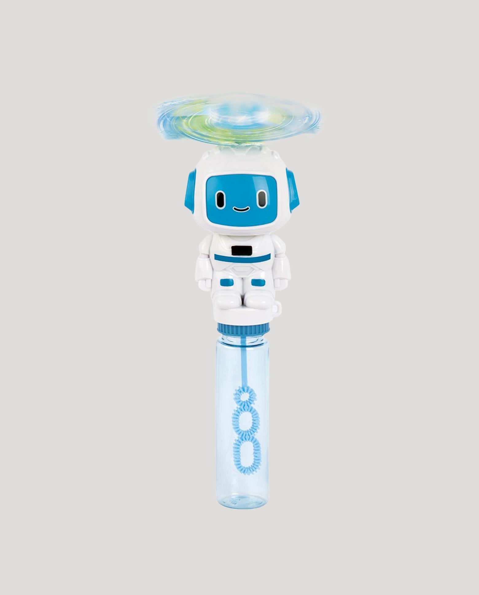 Let's Be Child Işıklı Robot Köpük Baloncuk