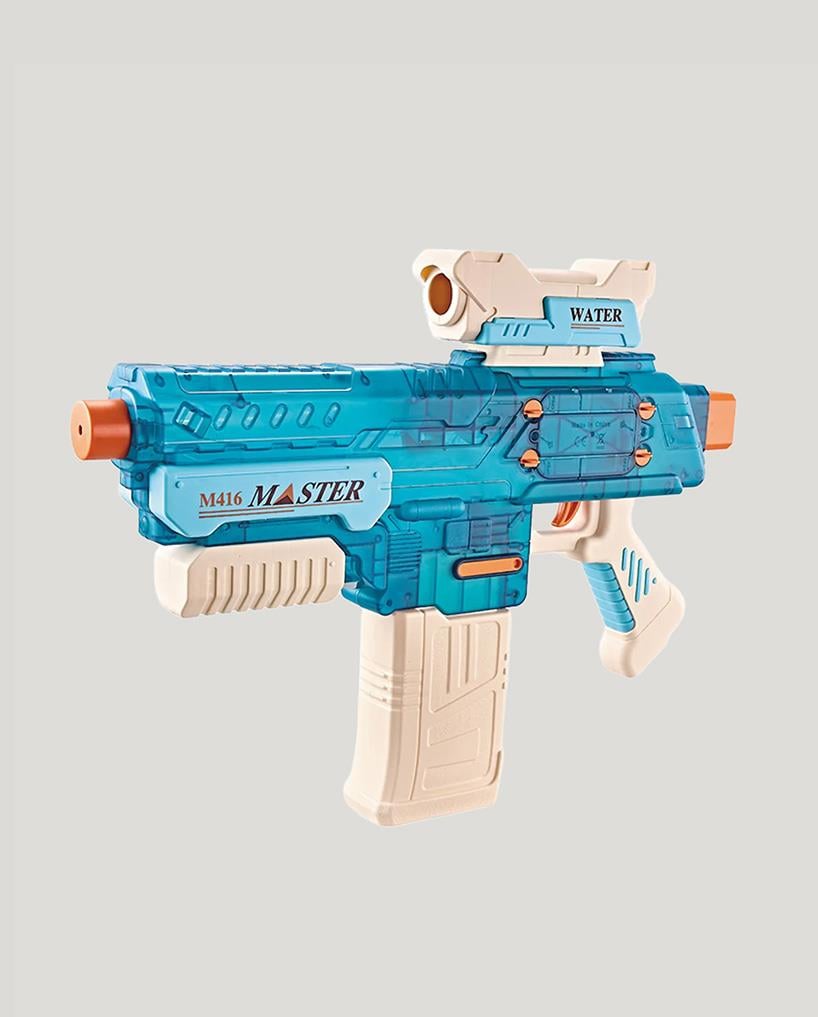 Let's Be Child Pilli Dürbünlü Su Tabancası