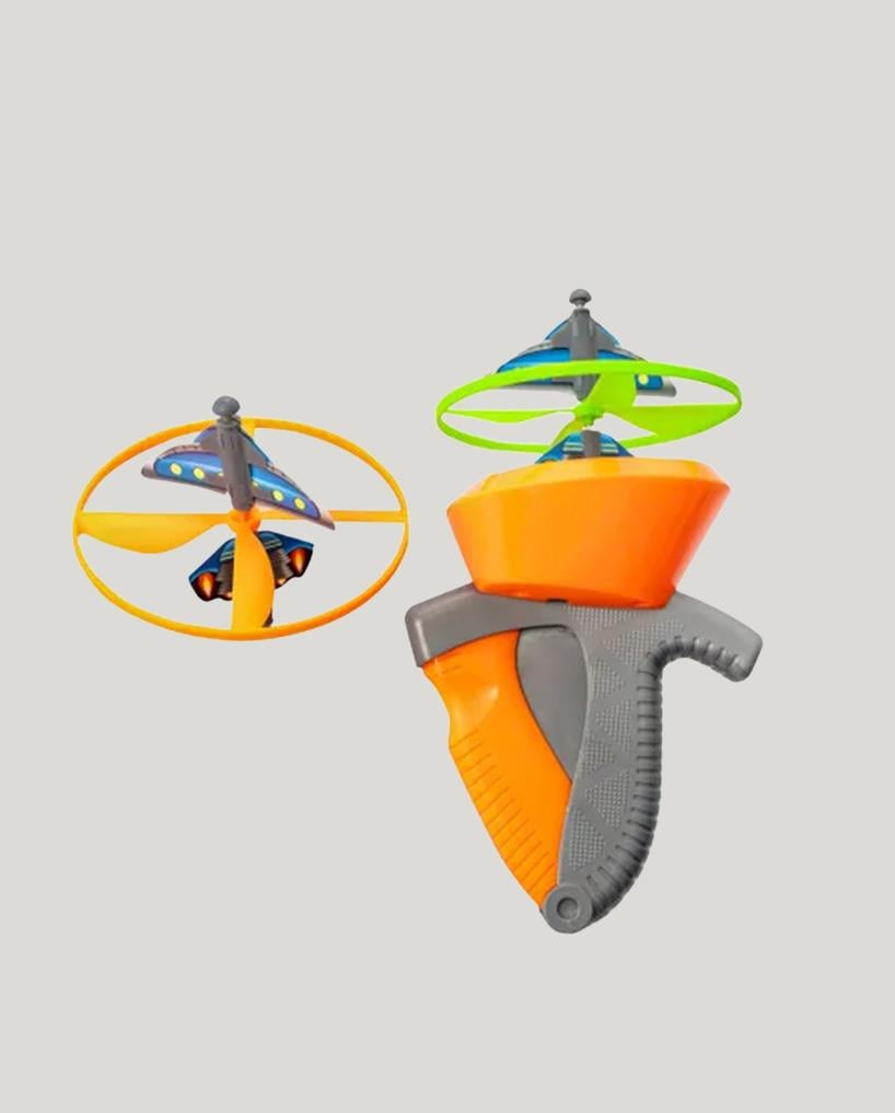 Let's Be Child Uçan Disk Seti