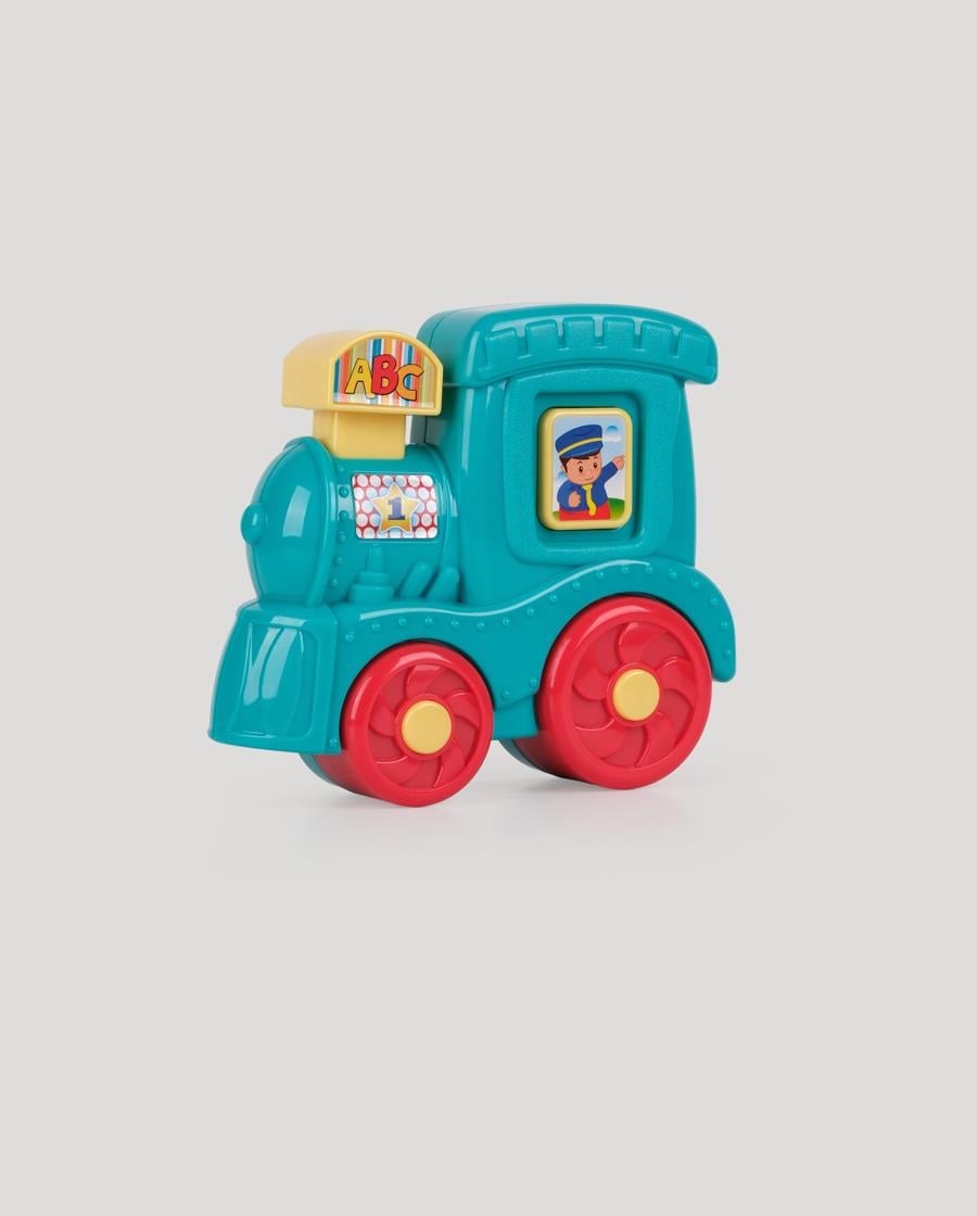 Müzikli Tren Şehir Macerası