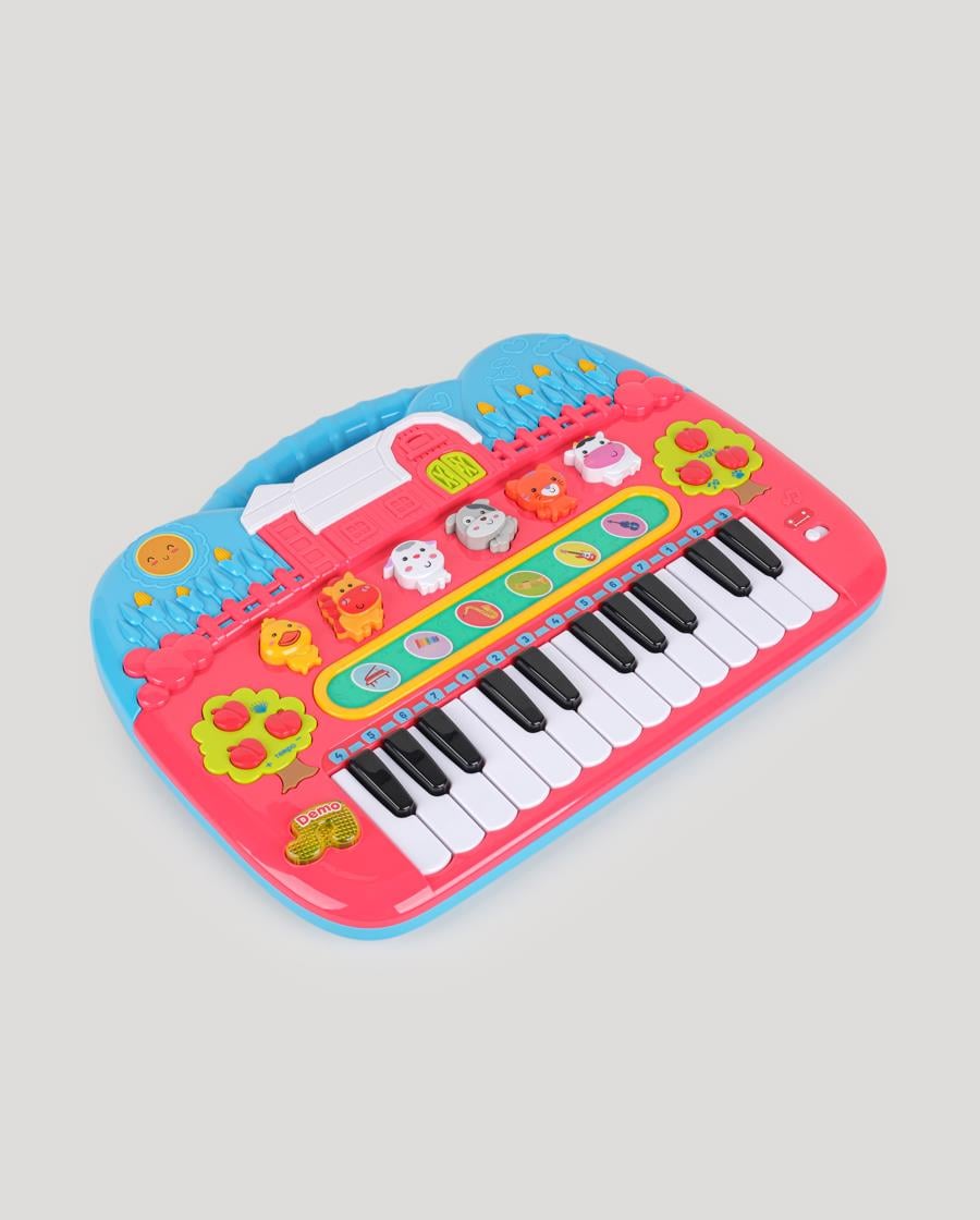 Neşeli Çiftlik Piyanosu