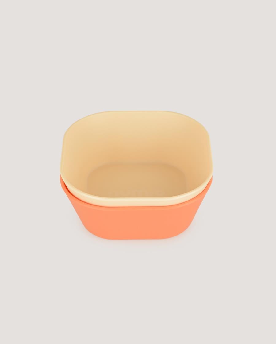 Numio 2'li Kare Kase Peach-Vanillia