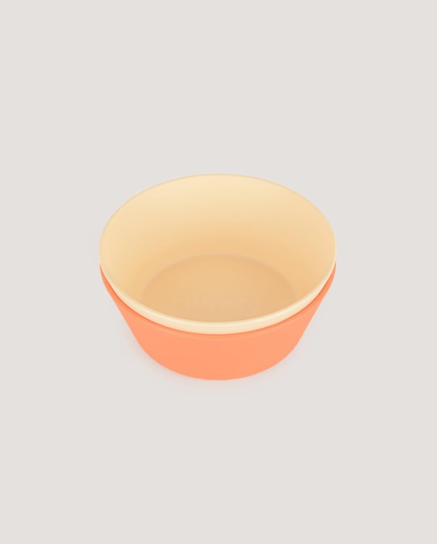 Numio 2'li Yuvarlak Kase Peach-Vanillia